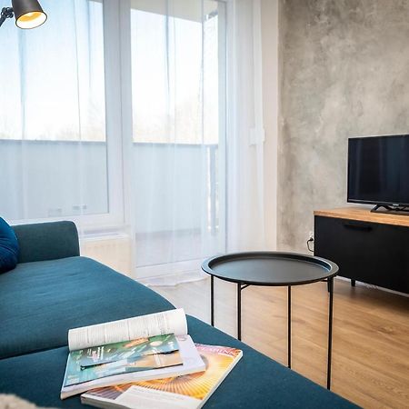 Apartamenty Przy IV Sluzie - Lux 50M2 Bydgoszcz Kültér fotó