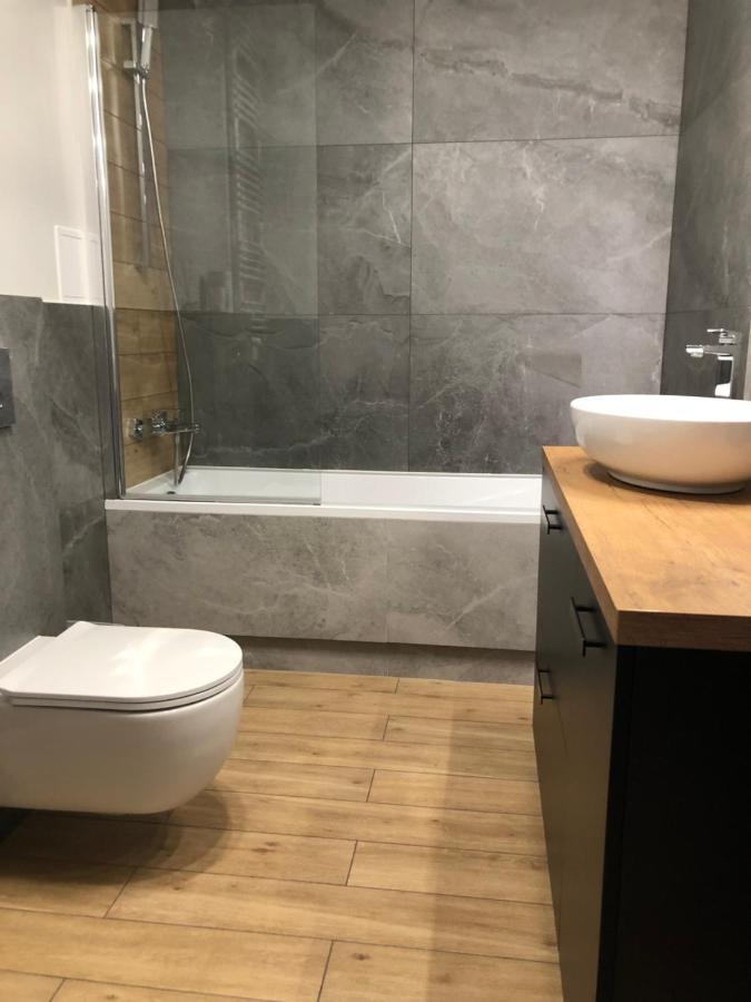 Apartamenty Przy IV Sluzie - Lux 50M2 Bydgoszcz Kültér fotó