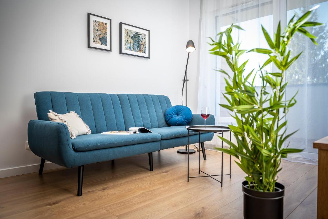 Apartamenty Przy IV Sluzie - Lux 50M2 Bydgoszcz Kültér fotó