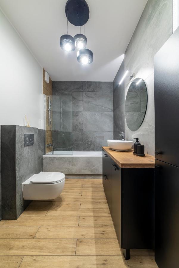 Apartamenty Przy IV Sluzie - Lux 50M2 Bydgoszcz Kültér fotó