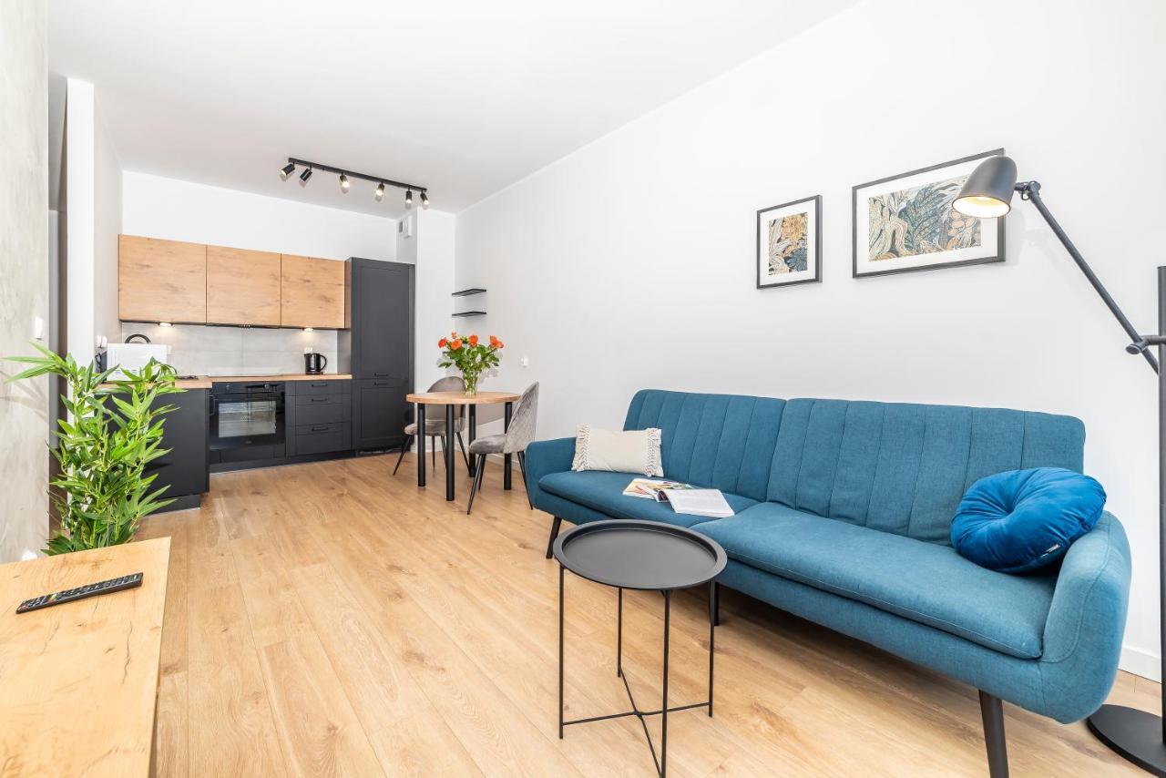 Apartamenty Przy IV Sluzie - Lux 50M2 Bydgoszcz Kültér fotó