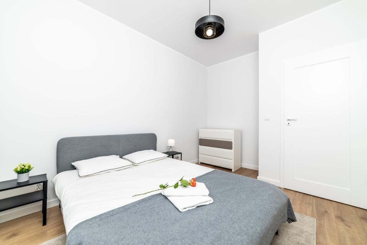 Apartamenty Przy IV Sluzie - Lux 50M2 Bydgoszcz Kültér fotó