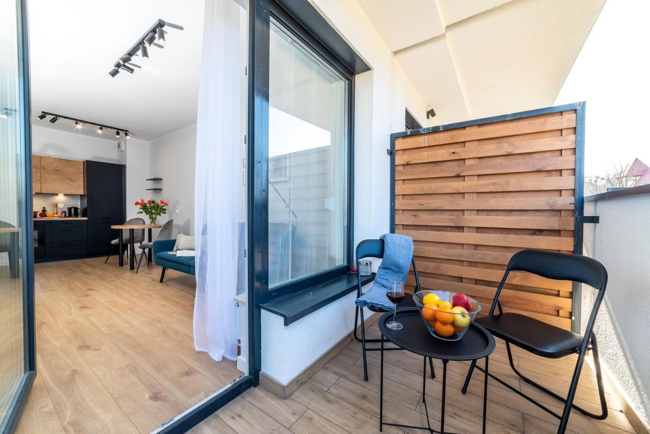 Apartamenty Przy IV Sluzie - Lux 50M2 Bydgoszcz Kültér fotó