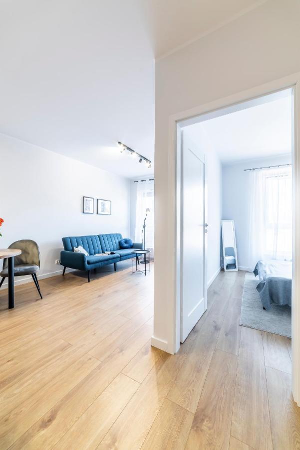 Apartamenty Przy IV Sluzie - Lux 50M2 Bydgoszcz Kültér fotó