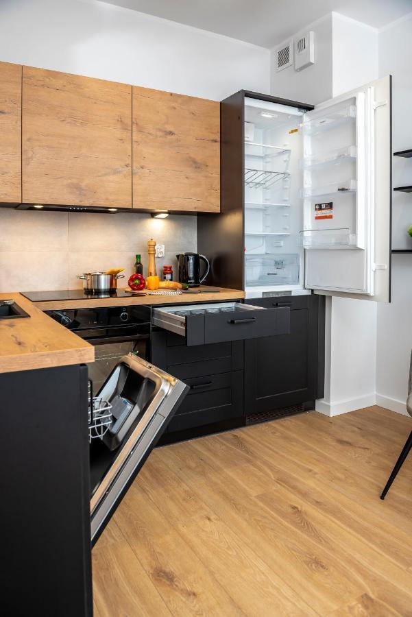 Apartamenty Przy IV Sluzie - Lux 50M2 Bydgoszcz Kültér fotó