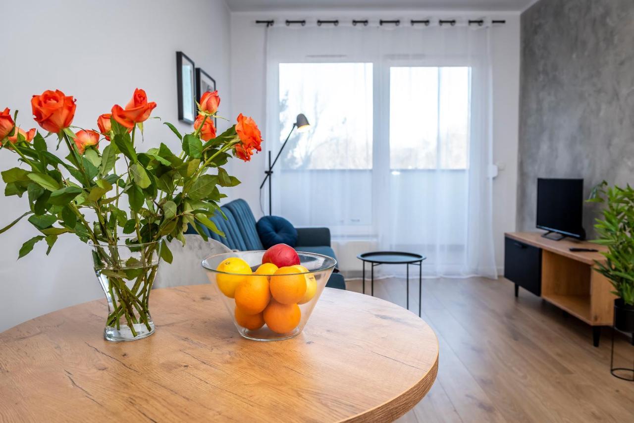 Apartamenty Przy IV Sluzie - Lux 50M2 Bydgoszcz Kültér fotó