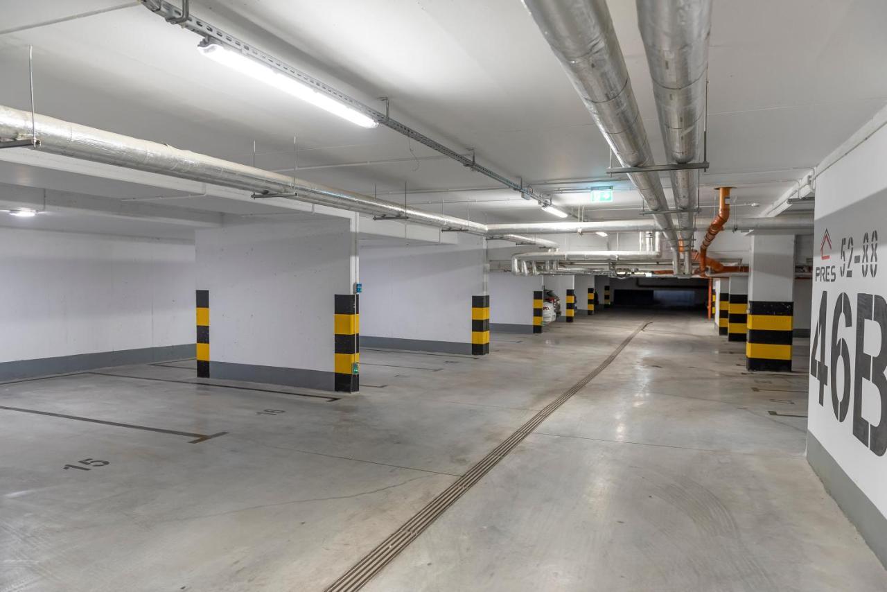 Apartamenty Przy IV Sluzie - Lux 50M2 Bydgoszcz Kültér fotó