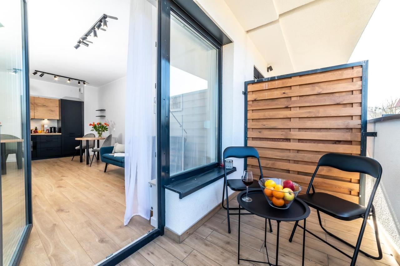 Apartamenty Przy IV Sluzie - Lux 50M2 Bydgoszcz Kültér fotó